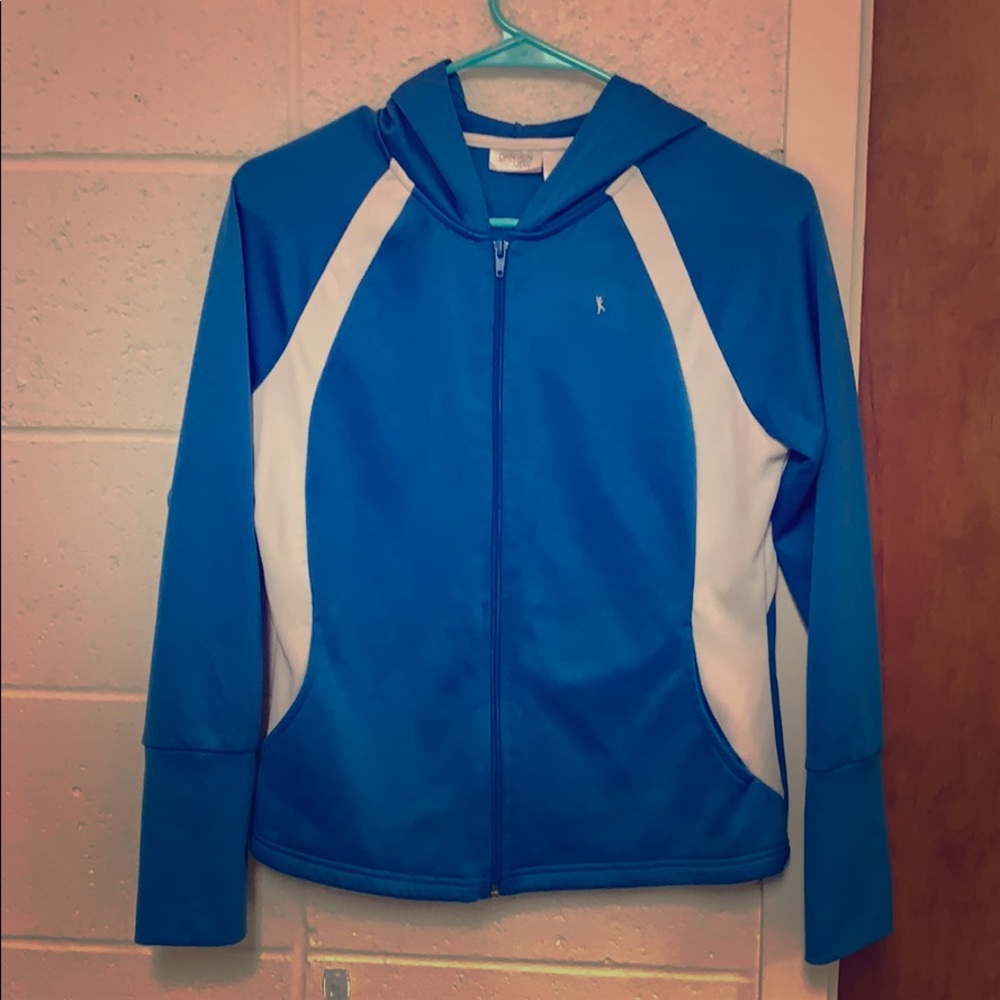 Running/athletic jacket